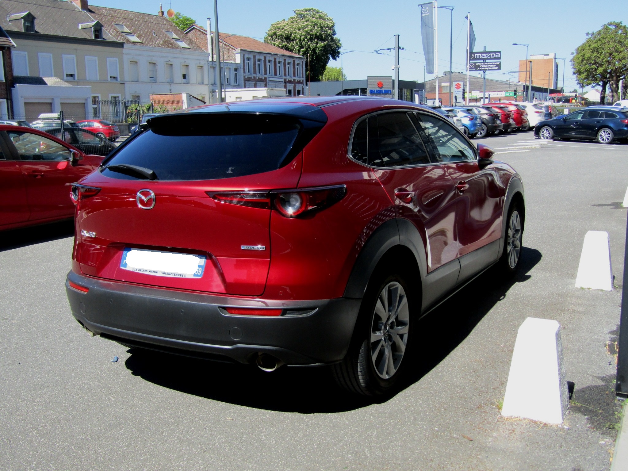 mazda - Visuel 4