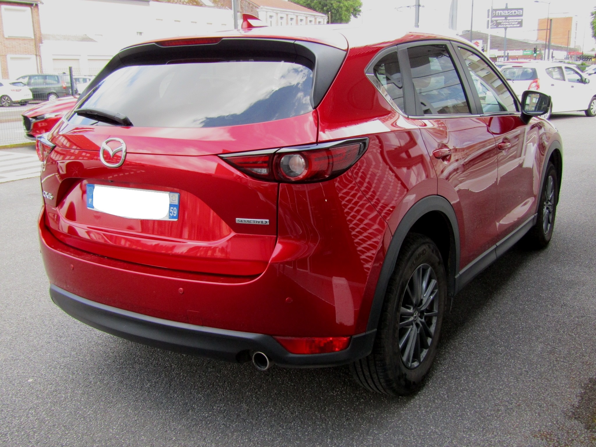mazda - Visuel 4